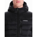 EMERSON ΑΝΔΡΙΚΟ ΑΜΑΝΙΚΟ ΜΠΟΥΦΑΝ PUFFER 242.EM10.110 Black 4