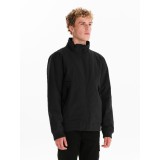 EMERSON ΑΝΔΡΙΚΟ ΜΠΟΥΦΑΝ BONDED BOMBER ΜΕ ΚΟΥΚΟΥΛΑ 252.EM10.65A Black 2