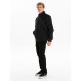 EMERSON ΑΝΔΡΙΚΟ ΜΠΟΥΦΑΝ BONDED BOMBER ΜΕ ΚΟΥΚΟΥΛΑ 252.EM10.65A Black 4
