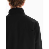 EMERSON ΑΝΔΡΙΚΟ ΜΠΟΥΦΑΝ BONDED BOMBER ΜΕ ΚΟΥΚΟΥΛΑ 252.EM10.65A Black 6