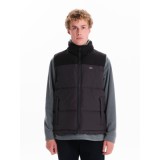 EMERSON ΑΝΔΡΙΚΟ ΑΜΑΝΙΚΟ ΜΠΟΥΦΑΝ PUFFER 242.EM10.78 EBONY/BLACK 1