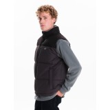 EMERSON ΑΝΔΡΙΚΟ ΑΜΑΝΙΚΟ ΜΠΟΥΦΑΝ PUFFER 242.EM10.78 EBONY/BLACK 3