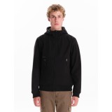 EMERSON ΑΝΔΡΙΚΟ ΜΠΟΥΦΑΝ BONDED BOMBER ΜΕ ΚΟΥΚΟΥΛΑ 242.EM11.65 Black 1