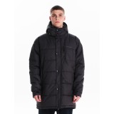 EMERSON ΑΝΔΡΙΚΟ ΜΠΟΥΦΑΝ PUFFER ΜΕ ΚΟΥΚΟΥΛΑ 242.EM10.68 Black 1