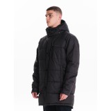 EMERSON ΑΝΔΡΙΚΟ ΜΠΟΥΦΑΝ PUFFER ΜΕ ΚΟΥΚΟΥΛΑ 242.EM10.68 Black 2