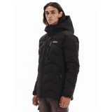 EMERSON ΑΝΔΡΙΚΟ ΜΠΟΥΦΑΝ PUFFER ΜΕ ΑΠΟΣΠΩΜΕΝΗ ΚΟΥΚΟΥΛΑ 252.EM10.23 Black 2