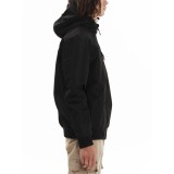 EMERSON ΑΝΔΡΙΚΟ ΜΠΟΥΦΑΝ BOMBER ΜΕ ΚΟΥΚΟΥΛΑ 252.EM10.31 Black 5