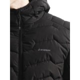 EMERSON ΑΝΔΡΙΚΟ ΜΠΟΥΦΑΝ PUFFER ΜΕ ΚΟΥΚΟΥΛΑ 252.EM10.56 Black 6