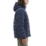 EMERSON ΑΝΔΡΙΚΟ ΜΠΟΥΦΑΝ PUFFER ΜΕ ΚΟΥΚΟΥΛΑ 252.EM10.56 D. BLUE 5
