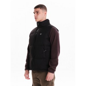 EMERSON ΑΝΔΡΙΚΟ ΑΜΑΝΙΚΟ ΜΠΟΥΦΑΝ PUFFER 242.EM10.78 Black