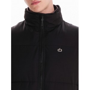 EMERSON ΑΝΔΡΙΚΟ ΑΜΑΝΙΚΟ ΜΠΟΥΦΑΝ PUFFER 242.EM10.78 Black