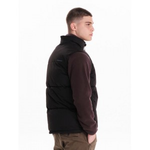 EMERSON ΑΝΔΡΙΚΟ ΑΜΑΝΙΚΟ ΜΠΟΥΦΑΝ PUFFER 242.EM10.78 Black