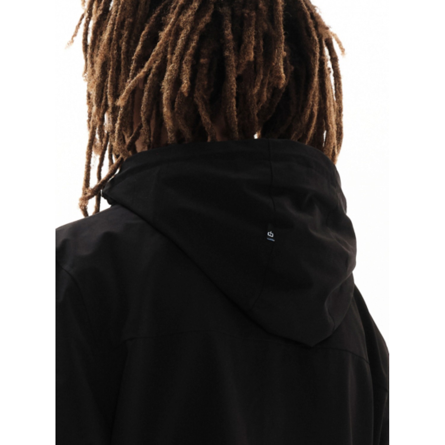 Emerson Ανδρικό Μπουφάν Outdoor με αποσπώμενη κουκούλα 222.EM10.26 Black