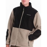 EMERSON ΑΝΔΡΙΚΟ ΜΠΟΥΦΑΝ BONDED SHERPA 2 ΣΤΡΩΣΕΩΝ 242.EM11.21 MILKY WHITE/BLACK 5