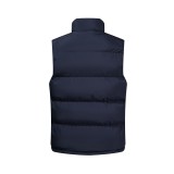 Life Style Butiken Ανδρικό Αμάνικο Μπουφάν LS16697 Navy 4