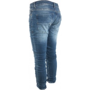 Profil Jean ελαστικό 2088 Μπλε