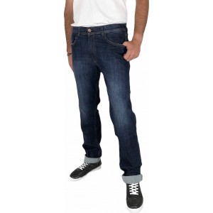 ΑΝΔΡΙΚΟ JEAN ΠΑΝΤΕΛΟΝΙ ΜΕ ΑΝΕΤΗ ΕΦΑΡΜΟΓΗ ΚΑΙ ΕΛΑΣΤΙΚΟ ΥΦΑΣΜΑ BACK2JEAN M8A BLUE