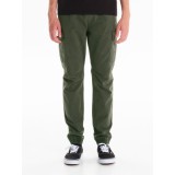 EMERSON ΑΝΔΡΙΚΟ ΠΑΝΤΕΛΟΝΙ CARGO CUFFED 242.EM42.07 ARMY GREEN 1