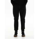 EMERSON ΑΝΔΡΙΚΟ ΠΑΝΤΕΛΟΝΙ CARGO CUFFED 242.EM42.07 Black 1