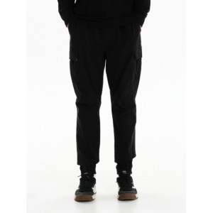 EMERSON ΑΝΔΡΙΚΟ ΠΑΝΤΕΛΟΝΙ CARGO CUFFED 242.EM42.07 Black