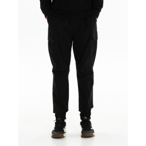 EMERSON ΑΝΔΡΙΚΟ ΠΑΝΤΕΛΟΝΙ CARGO CUFFED 242.EM42.07 Black