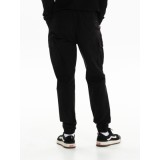 EMERSON ΑΝΔΡΙΚΟ ΠΑΝΤΕΛΟΝΙ CARGO CUFFED 242.EM42.07 Black 2