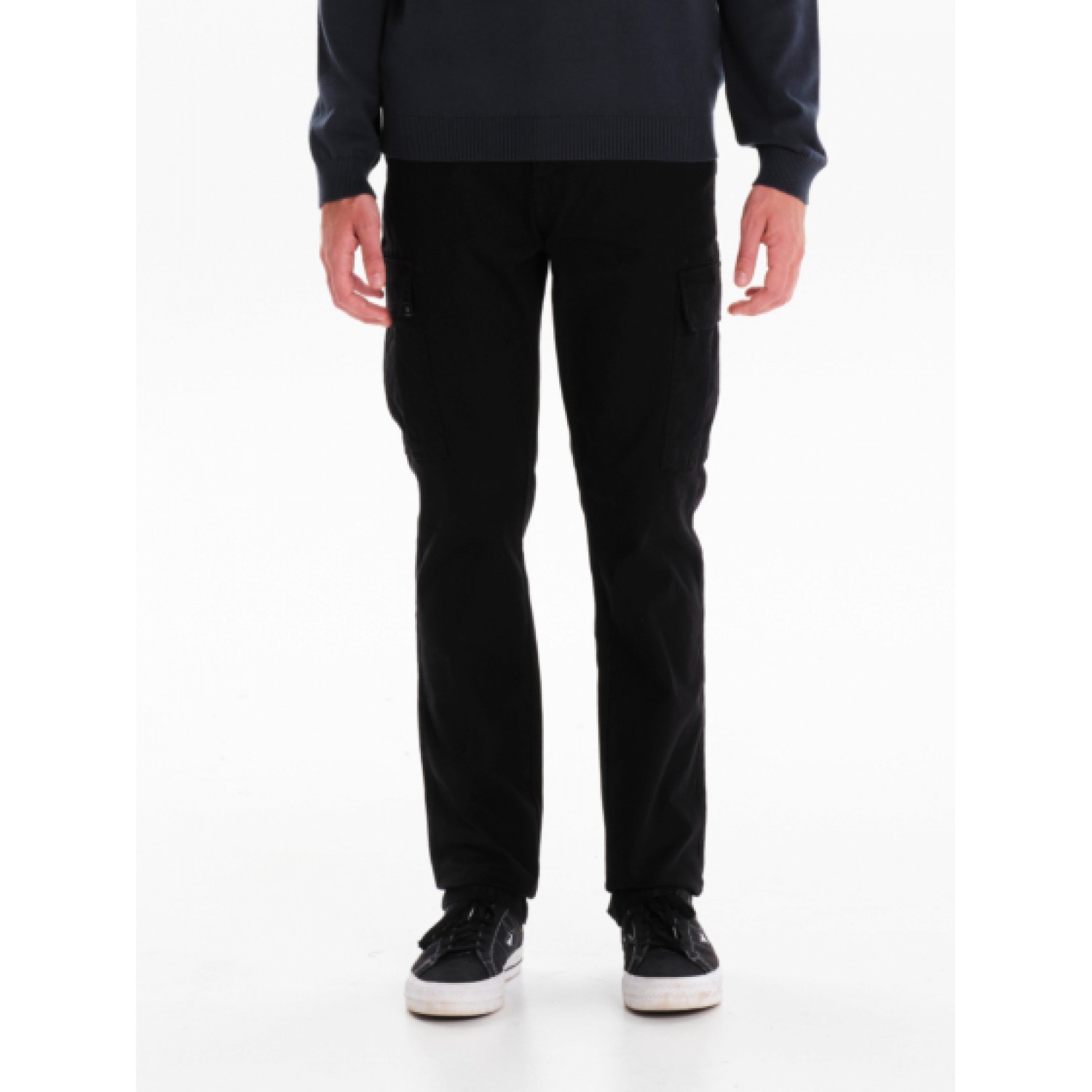 EMERSON ΑΝΔΡΙΚΟ ΠΑΝΤΕΛΟΝΙ CARGO 242.EM42.37 Black