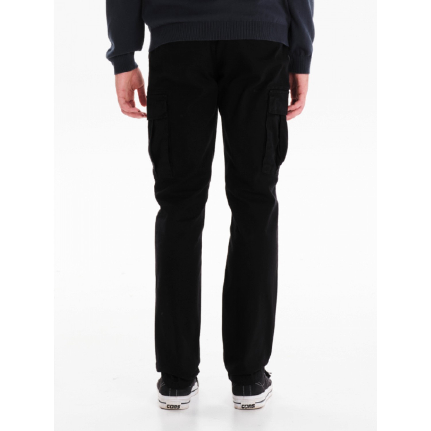 EMERSON ΑΝΔΡΙΚΟ ΠΑΝΤΕΛΟΝΙ CARGO 242.EM42.37 Black