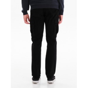 EMERSON ΑΝΔΡΙΚΟ ΠΑΝΤΕΛΟΝΙ CARGO 242.EM42.37 Black