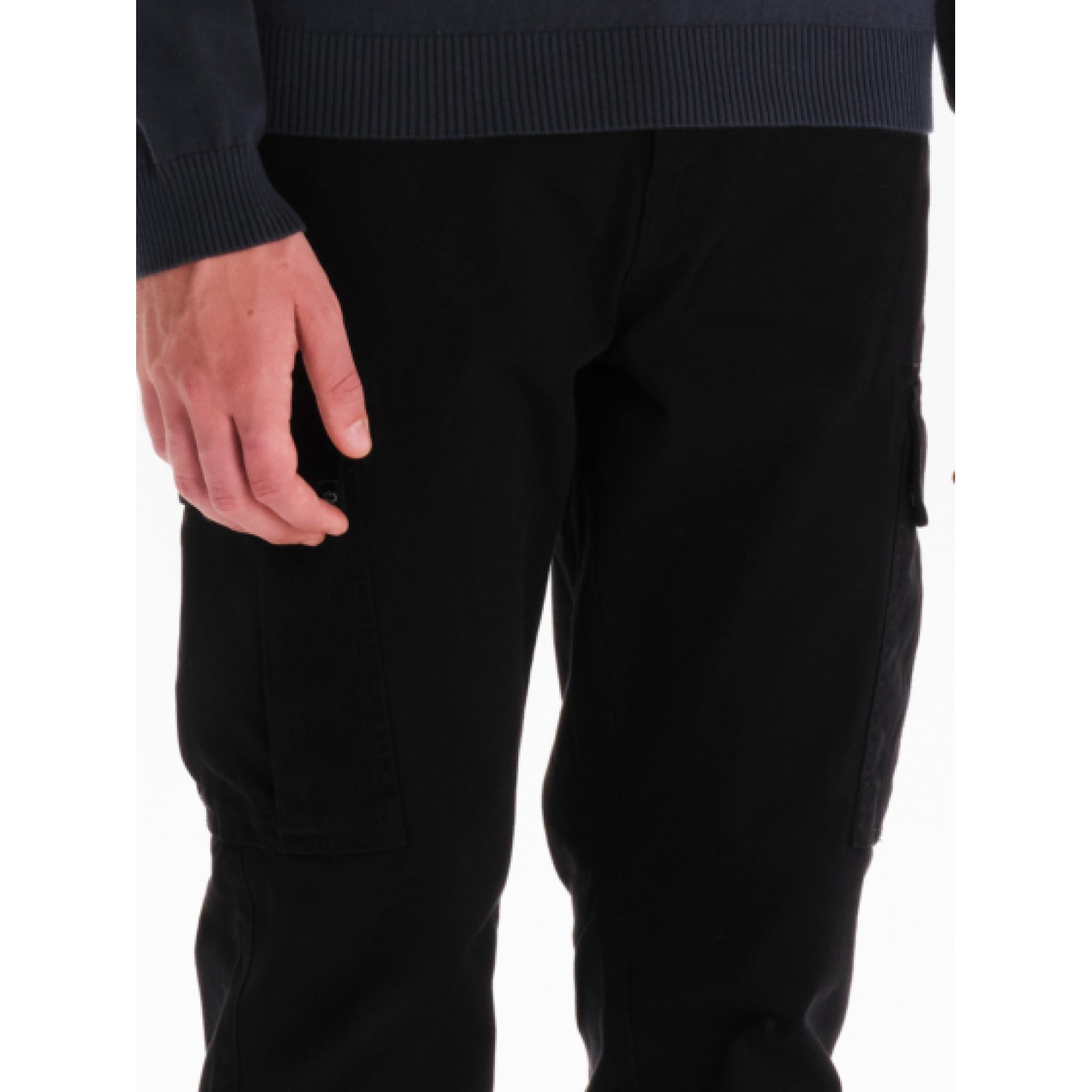 EMERSON ΑΝΔΡΙΚΟ ΠΑΝΤΕΛΟΝΙ CARGO 242.EM42.37 Black