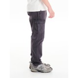 EMERSON ΑΝΔΡΙΚΟ ΠΑΝΤΕΛΟΝΙ CARGO 242.EM42.37 D.GREY 3