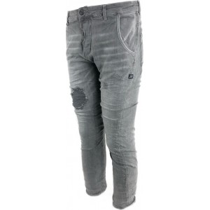 Profil Jean Γκρι Ελαστικό 2012