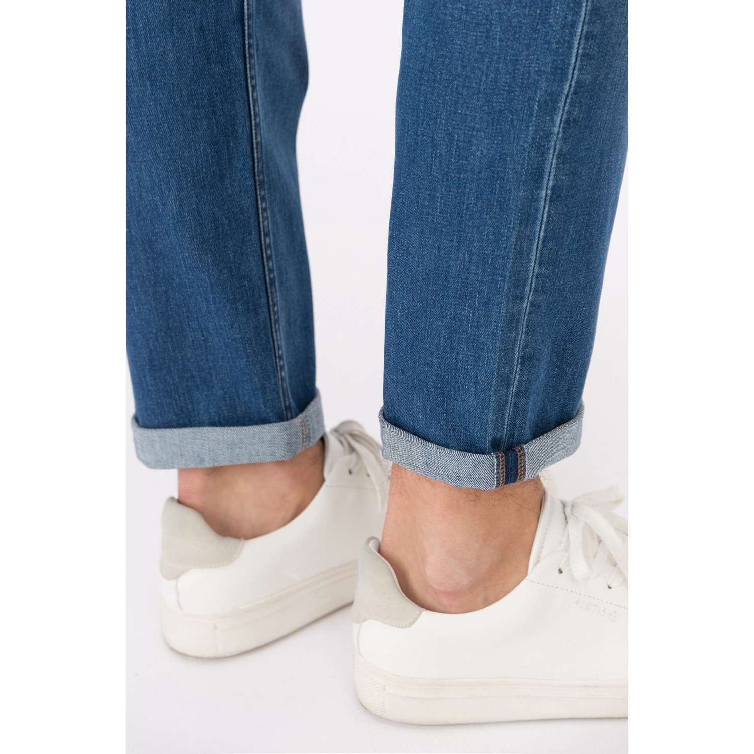 Life Style Butiken Ανδρικό Παντελόνι Jean LS110039059_M10 Μπλε 