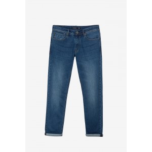 Life Style Butiken Ανδρικό Παντελόνι Jean LS110039059_M10 Μπλε 