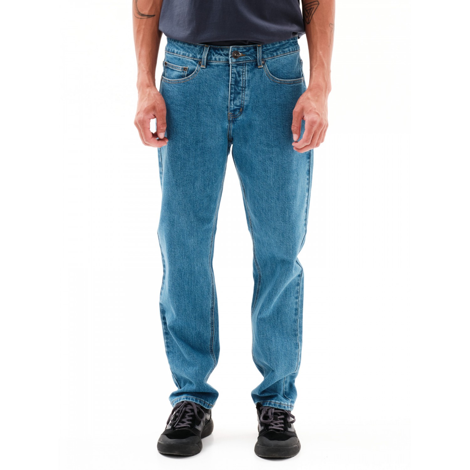 Emerson 232.EM44.109 MIDDLE BLUE Ανδρικό Jean Παντελόνι