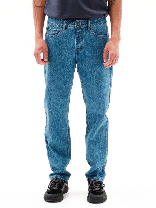 Emerson 232.EM44.109 MIDDLE BLUE Ανδρικό Jean Παντελόνι
