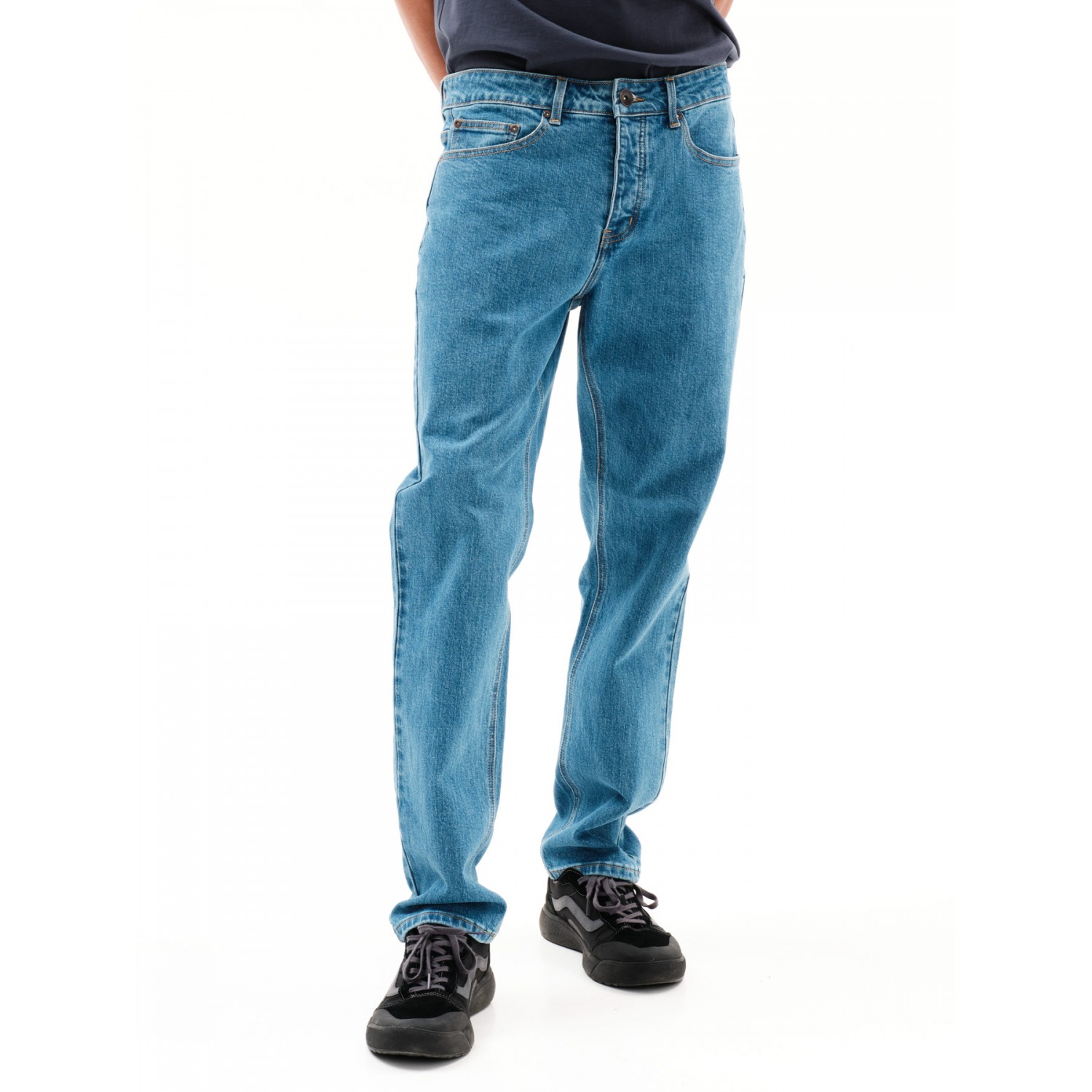 Emerson 232.EM44.109 MIDDLE BLUE Ανδρικό Jean Παντελόνι