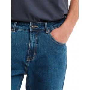 Emerson Ανδρικό Jean Παντελόνι 232.EM44.107 Μπλε Κανονική Εφαρμογή