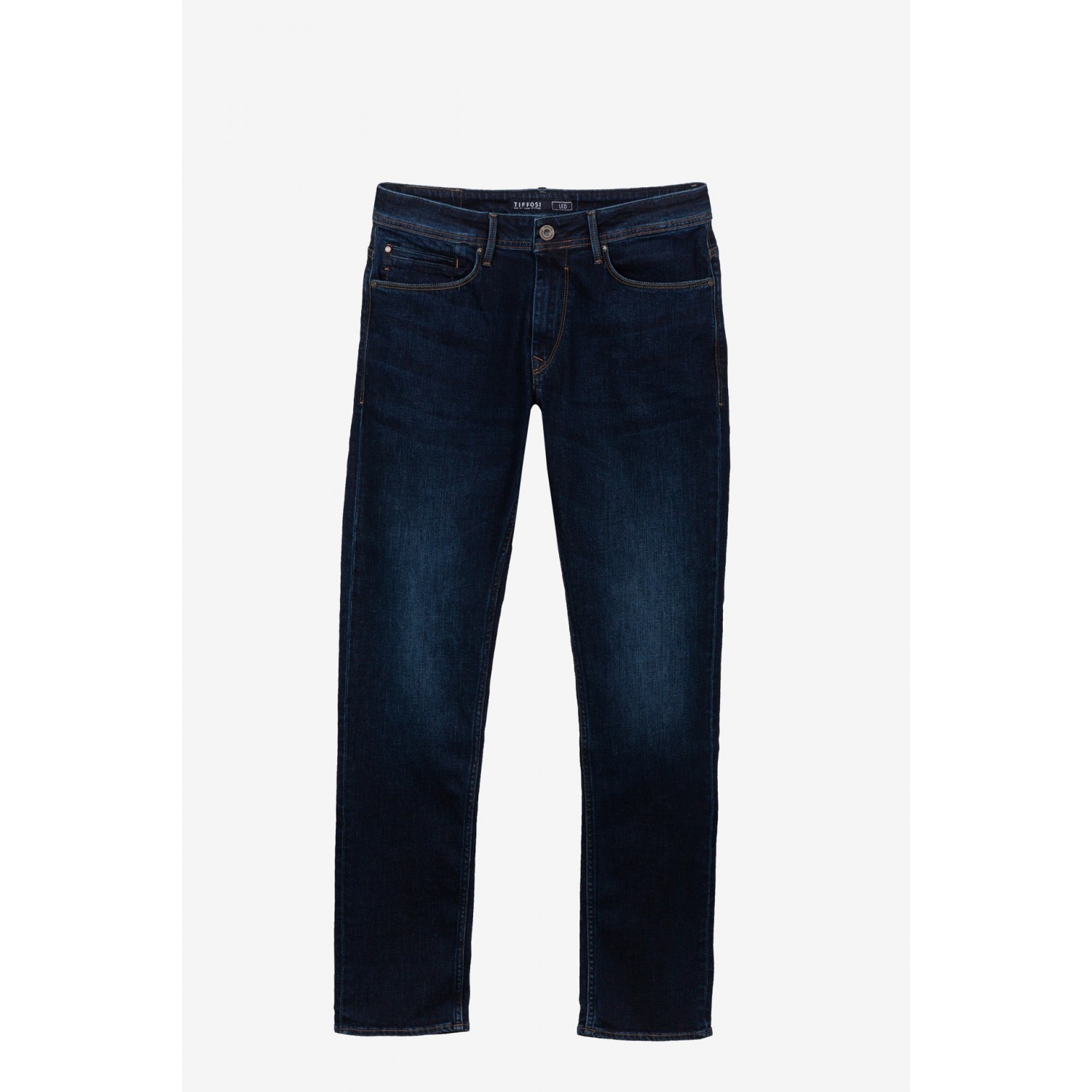 Life Style Butiken Ανδρικό Παντελόνι Jean LS10039045_E10 Σκούρο Μπλε 