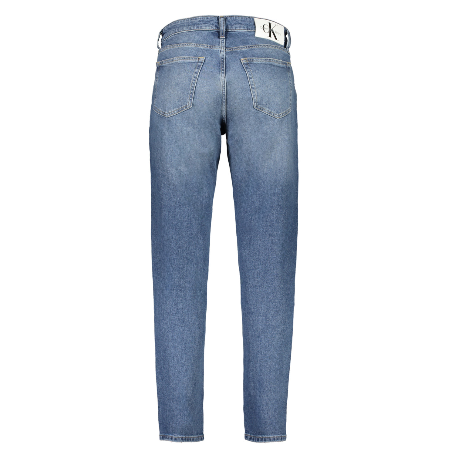CALVIN KLEIN J30J324839_BL1A4 Ανοιχτό Μπλέ Ανδρικό Παντελόνι Jean Κανονική Εφαρμογή 