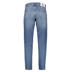 CALVIN KLEIN J30J324839_BL1A4 Ανοιχτό Μπλέ Ανδρικό Παντελόνι Jean Κανονική Εφαρμογή 
