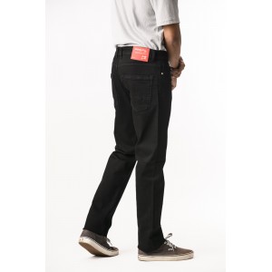 Life Style Butiken Ανδρικό Παντελόνι Jean LS1517 Black Άνετη Εφαρμογή 