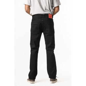 Life Style Butiken Ανδρικό Παντελόνι Jean LS1517 Black Άνετη Εφαρμογή 