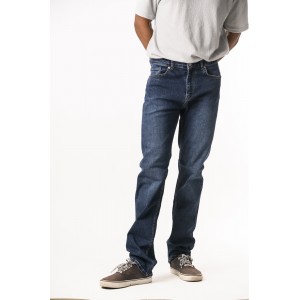 Life Style Butiken Ανδρικό Παντελόνι Jean LS1518 Μπλε Άνετη Εφαρμογή