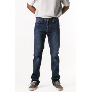 Life Style Butiken Ανδρικό Παντελόνι Jean LS1518 Μπλε Άνετη Εφαρμογή