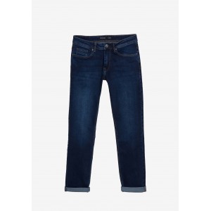 Life Style Butiken Ανδρικό Παντελόνι Jean LS110035002 Μπλε Άνετη Εφαρμογή