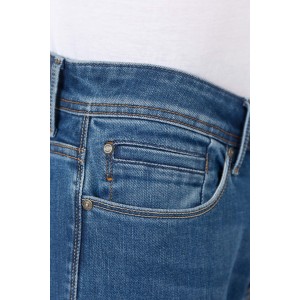 Life Style Butiken Ανδρικό Παντελόνι Jean LS110039059_M10 Μπλε 