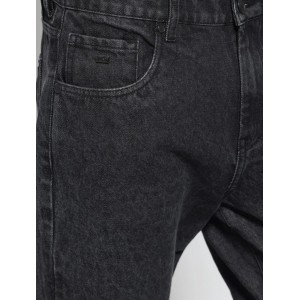 Life Style Butiken Ανδρικό Jean παντελόνι LS15437 Black