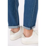 Life Style Butiken Ανδρικό Παντελόνι Jean LS110039059_M10 Μπλε 7