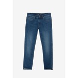 Life Style Butiken Ανδρικό Παντελόνι Jean LS110039059_M10 Μπλε 8